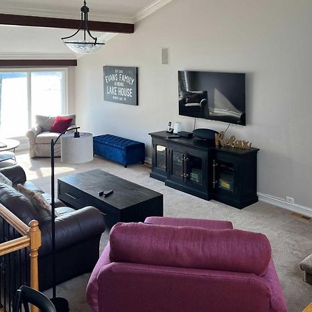 Inviting Family Abode With Dock On Norris Lake! Caryville Exterior foto