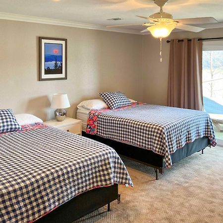 Inviting Family Abode With Dock On Norris Lake! Caryville Exterior foto