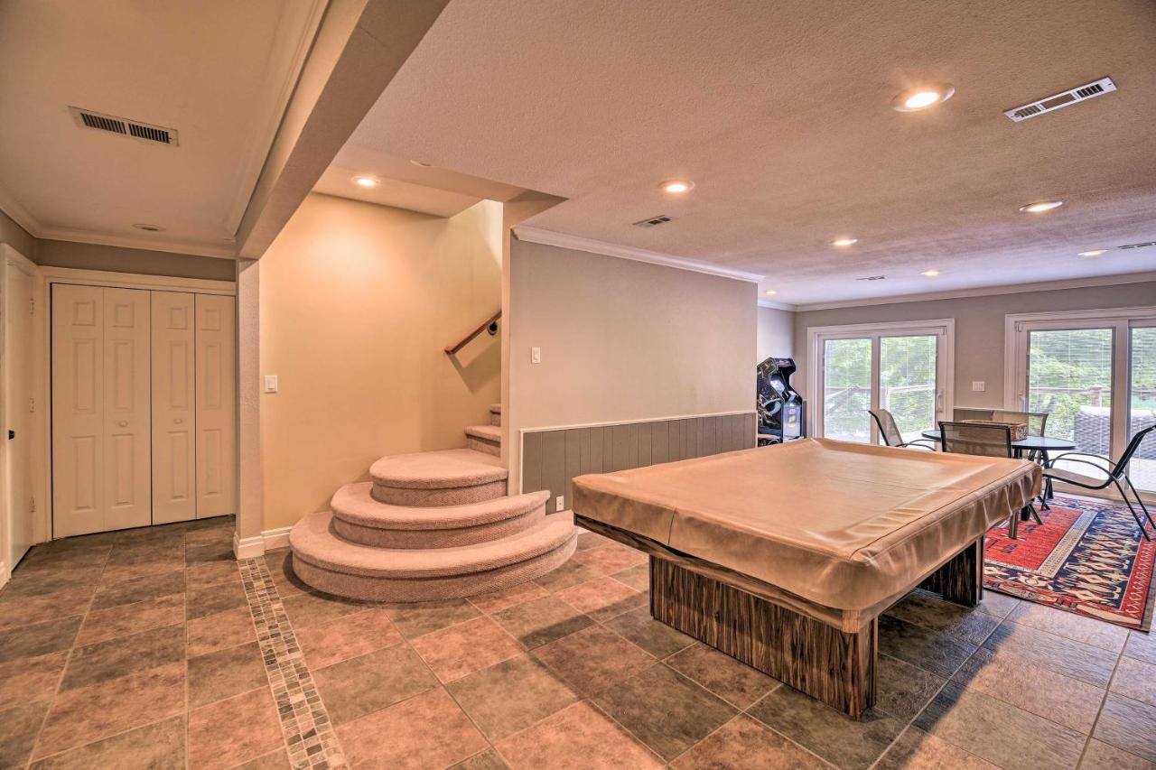 Inviting Family Abode With Dock On Norris Lake! Caryville Exterior foto