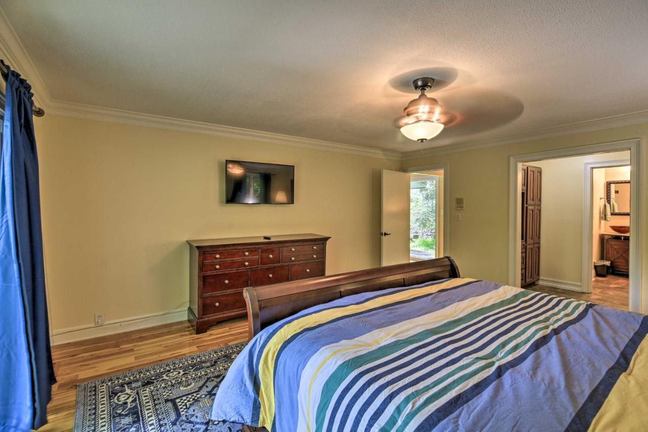 Inviting Family Abode With Dock On Norris Lake! Caryville Exterior foto
