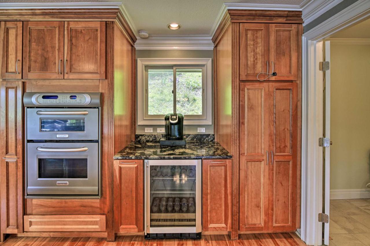 Inviting Family Abode With Dock On Norris Lake! Caryville Exterior foto