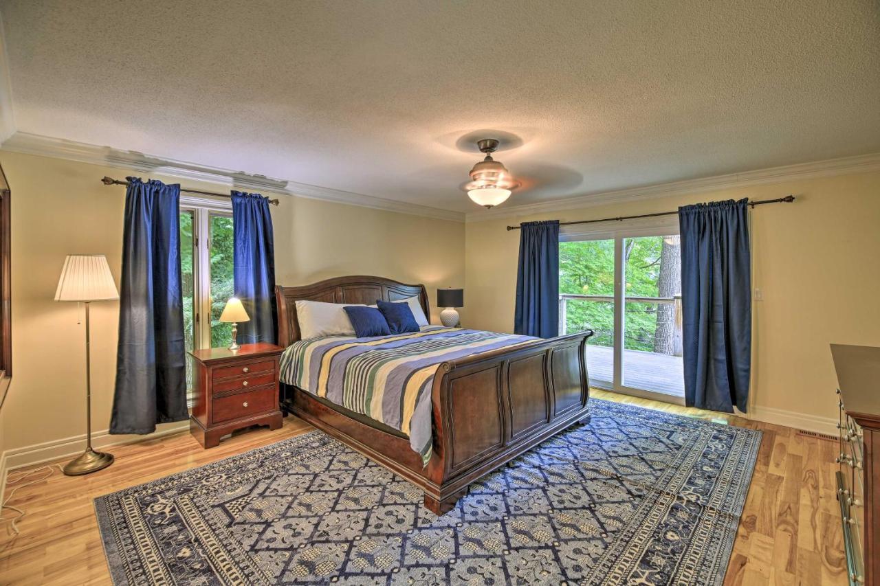 Inviting Family Abode With Dock On Norris Lake! Caryville Exterior foto