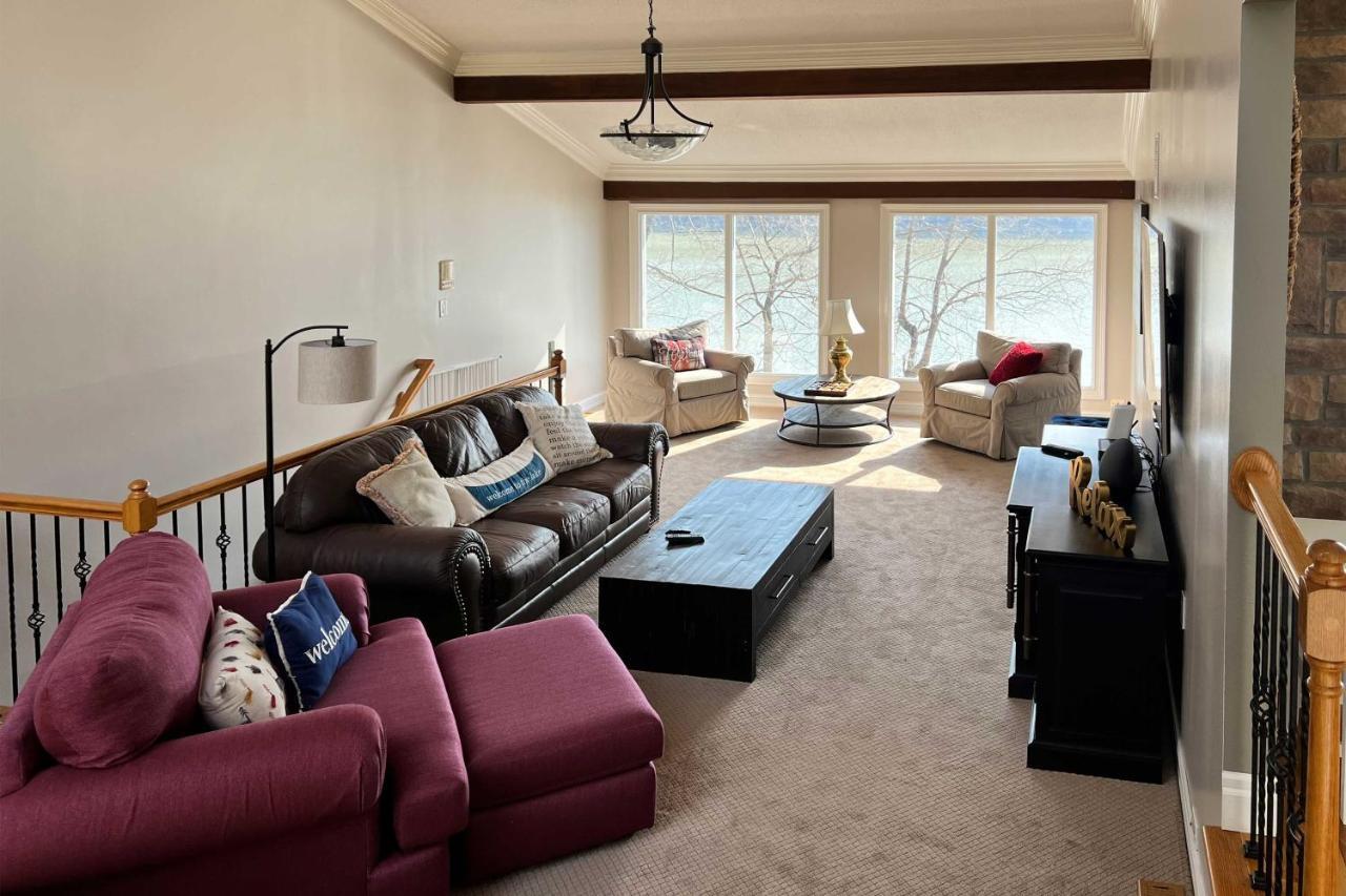 Inviting Family Abode With Dock On Norris Lake! Caryville Exterior foto